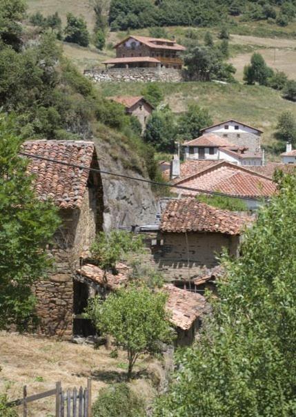 La Casa De Las Arcas Vada Esterno foto
