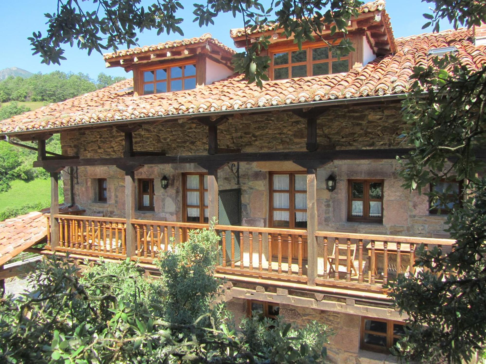 La Casa De Las Arcas Vada Esterno foto