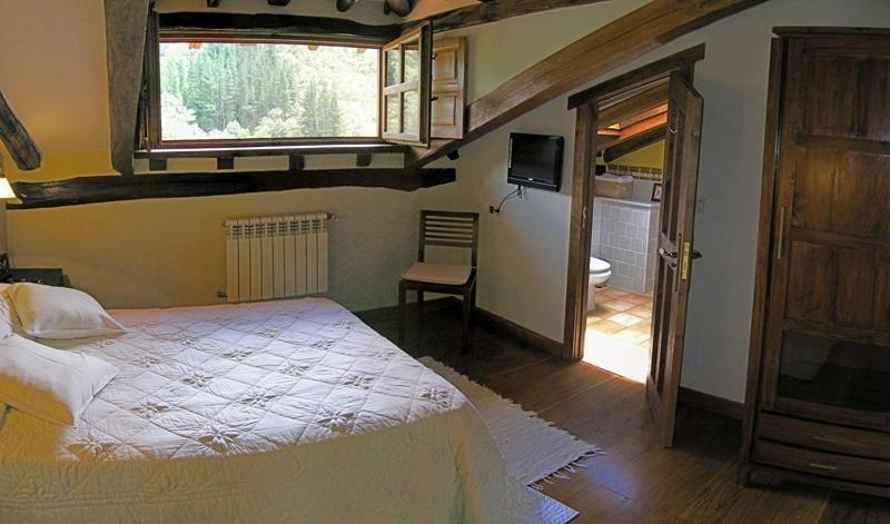 La Casa De Las Arcas Vada Esterno foto