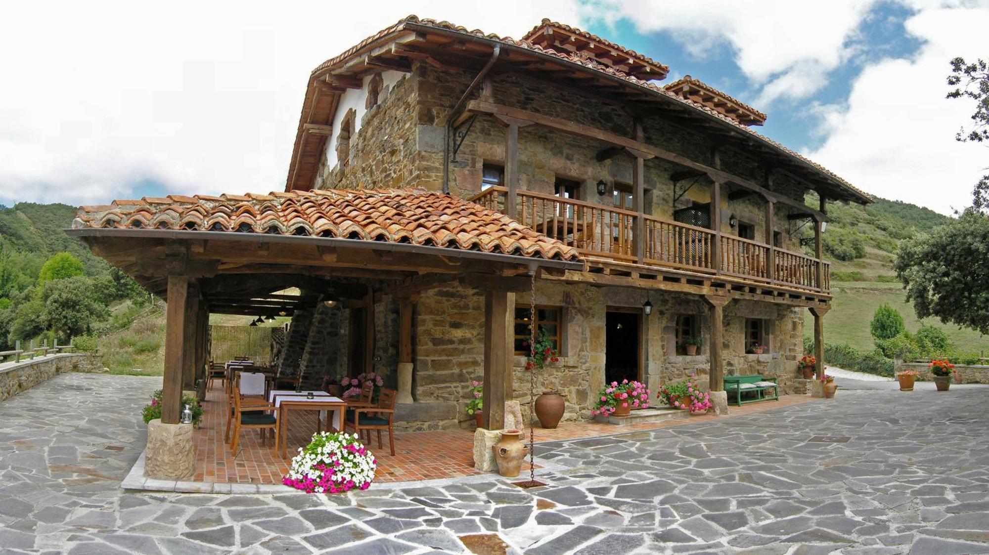 La Casa De Las Arcas Vada Esterno foto